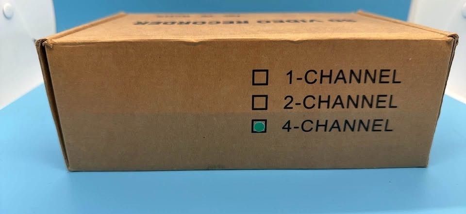 SD Video Recorder Box