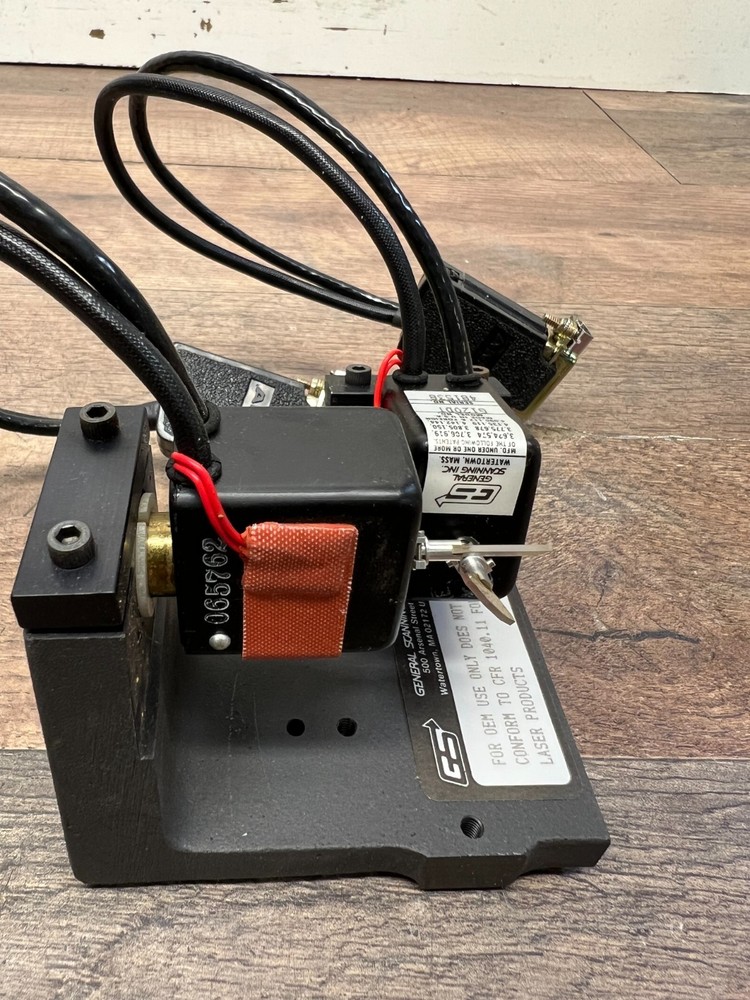 General Scanning xy0507s