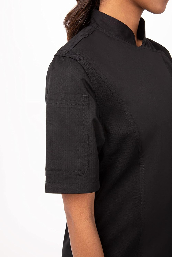 Chef Works Women'S Springfield Chef Coat