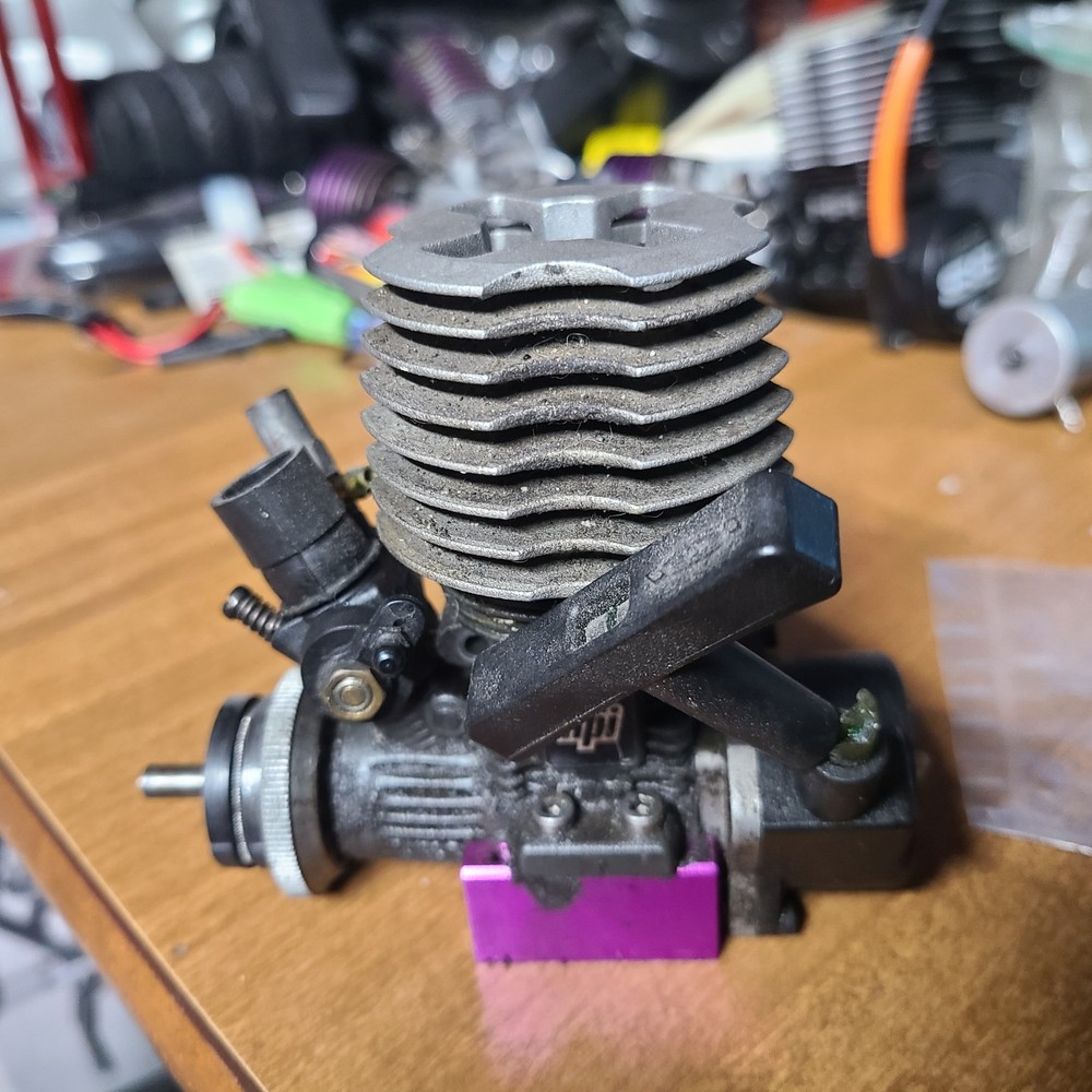 Hpi Rs4 Drift 3.0 Engine  Awesome Compression