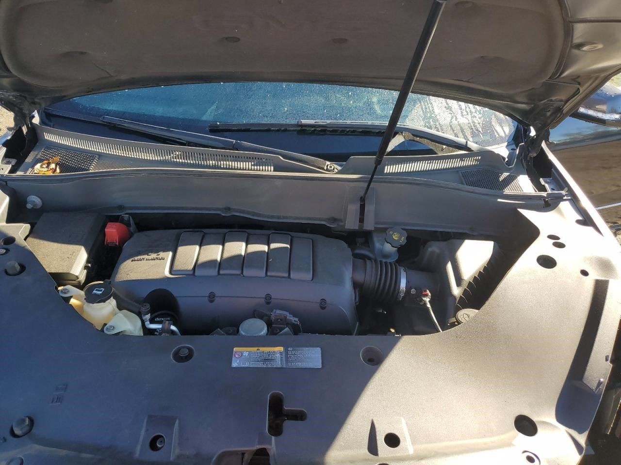 Passenger Air Bag VIN J 11th Digit Limited Passenger Fits 12-17 ACADIA 2054501