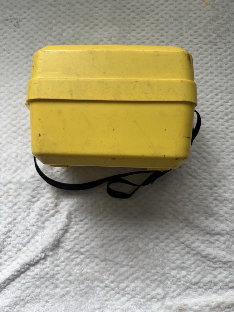 Spectra Precision AL28M Automatic Level Survey Construction Grade w/ Case