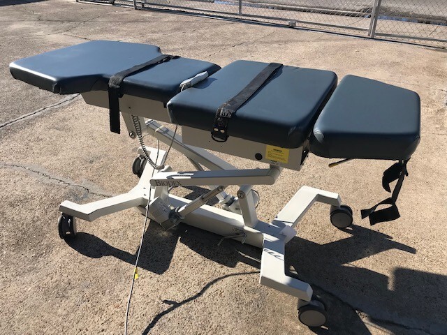 Biodex Cardio Echo Table