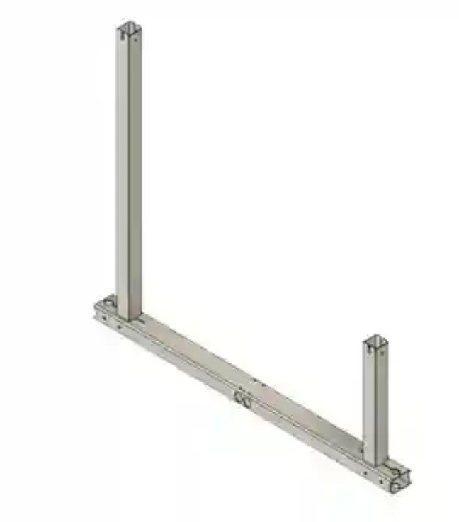 IntegraRack IR-30 BallastRack™ Racking System (Single Frame) IR-30RF1030