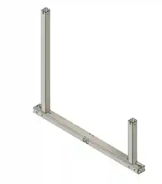 IntegraRack IR-30 BallastRack™ Racking System (Single Frame) IR-30RF1030