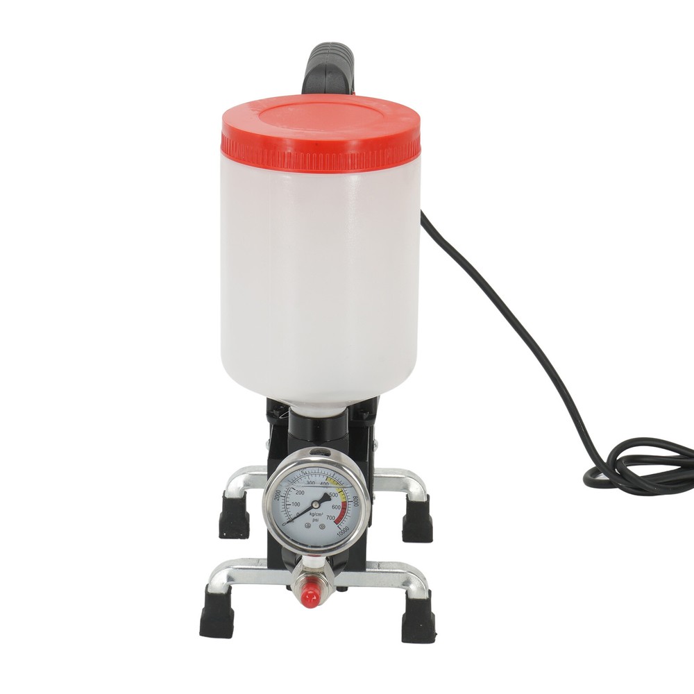 1100W Epoxy Grouting Machine Epoxy Injection Pump/Polyurethane Foam Impermeable