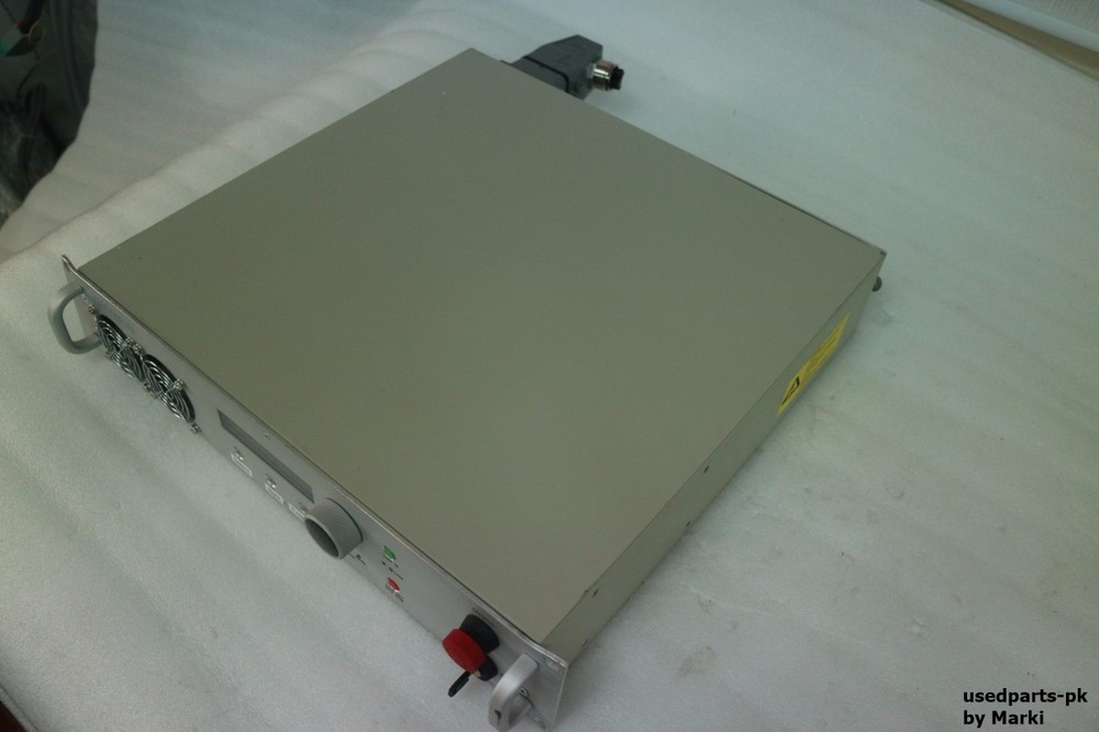 AMTRON CS412 VER:5.172 LASER DIODE CONTROLLER