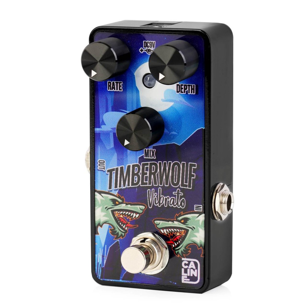 Caline G Series Timberwolf Vibrato