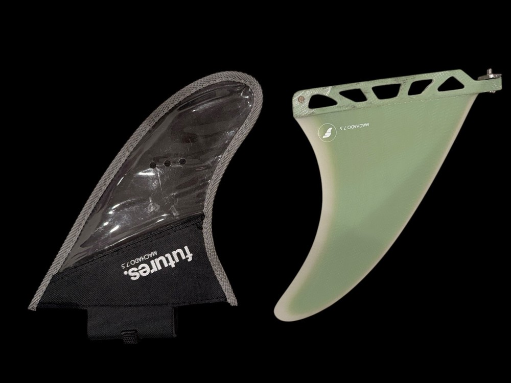 Machado 7.5" Longboard Fin