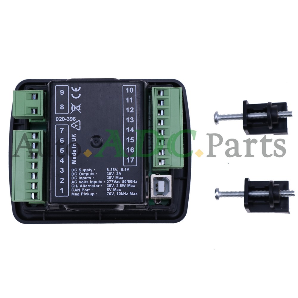 Generator Controller Module DSE3110 MPU for Deep Sea New