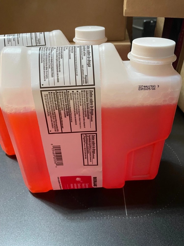 Hand Sanitizer Concentrated 1.3L 2pack