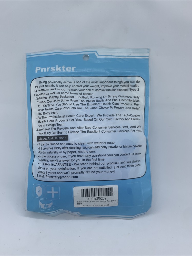 Pnrskter Toe Seperater
