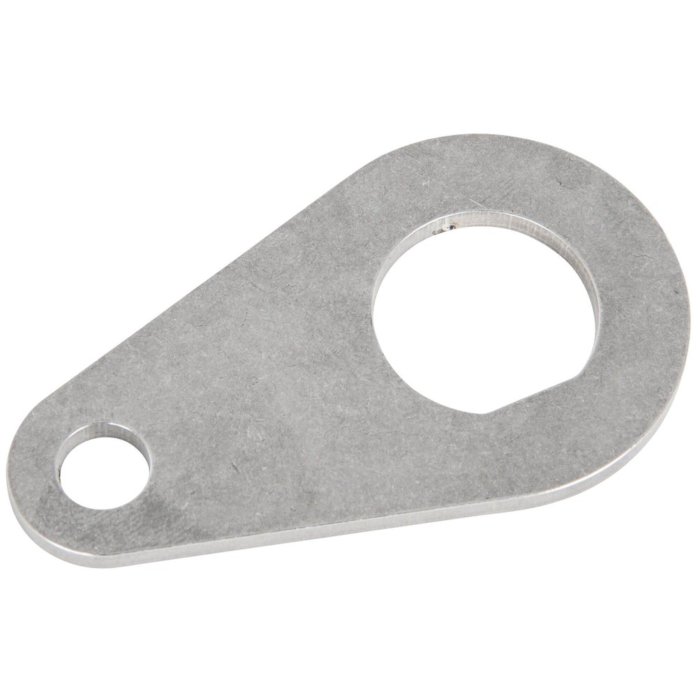 Lowbrow Stainless Bolt On 13/16" Ignition Switch Mounting Tab Bracket bobber