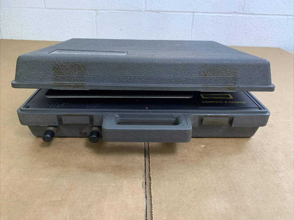 CPS CC-800 Compute-A-Charge Automatic Precision Charging & Recovery Computer!