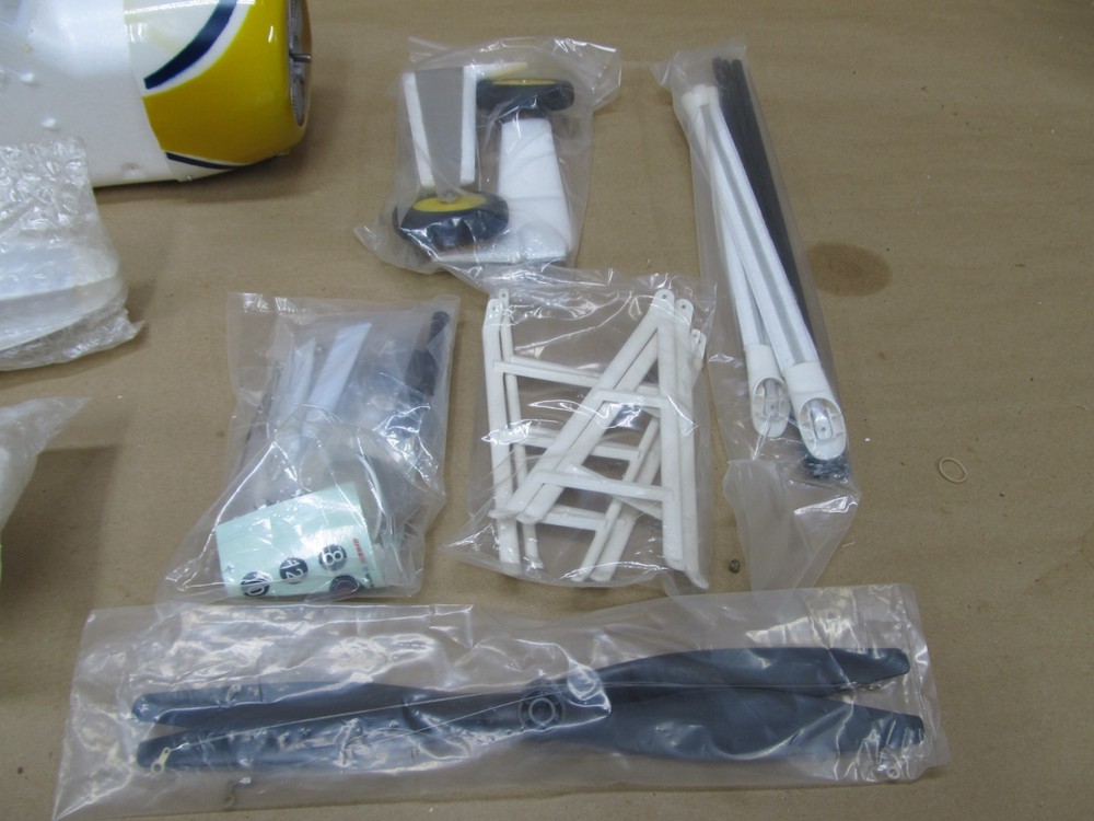 Dynam Beaver DHC-2 ARF - PNP - No Receiver or Battery