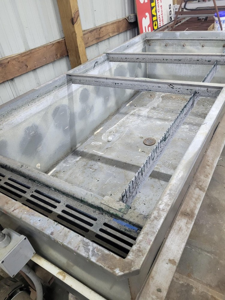 Ozark Hydrographic Tank 4x8