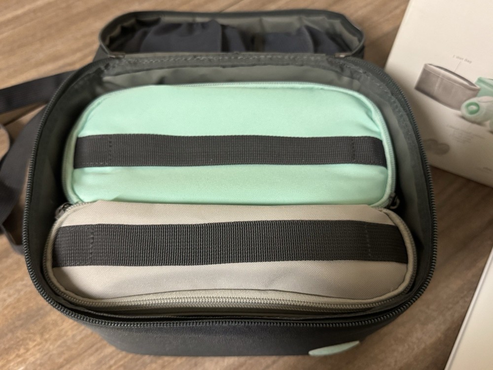 Elvie Stride Plus Double Electric Breast Pump