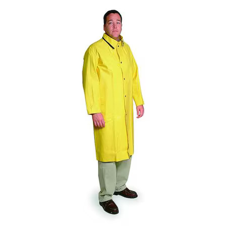 Condor 1Faz2 Raincoat, Yellow, S
