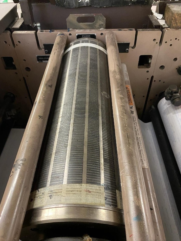 DIDDE MVP VARIABLE WEB OFFSET SIZE PRESS