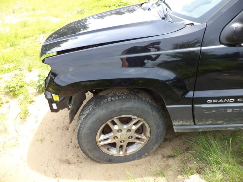 ABS Control Module Fits 02-04 Grand Cherokee 101791