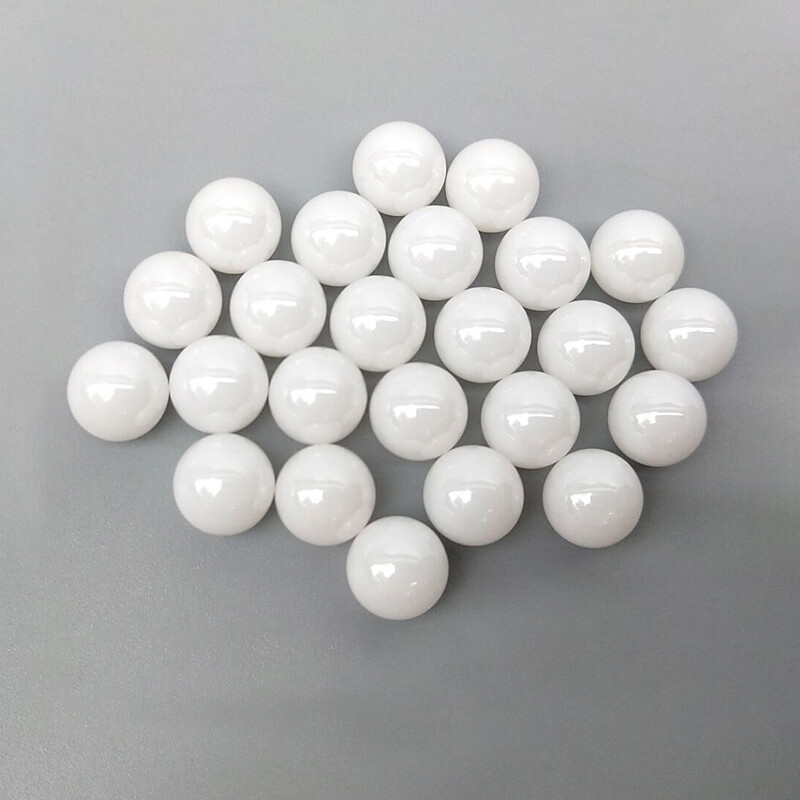 2 mm - 50.8 mm Delrin Polyoxymethylene ( POM ) Solid Plastic Balls