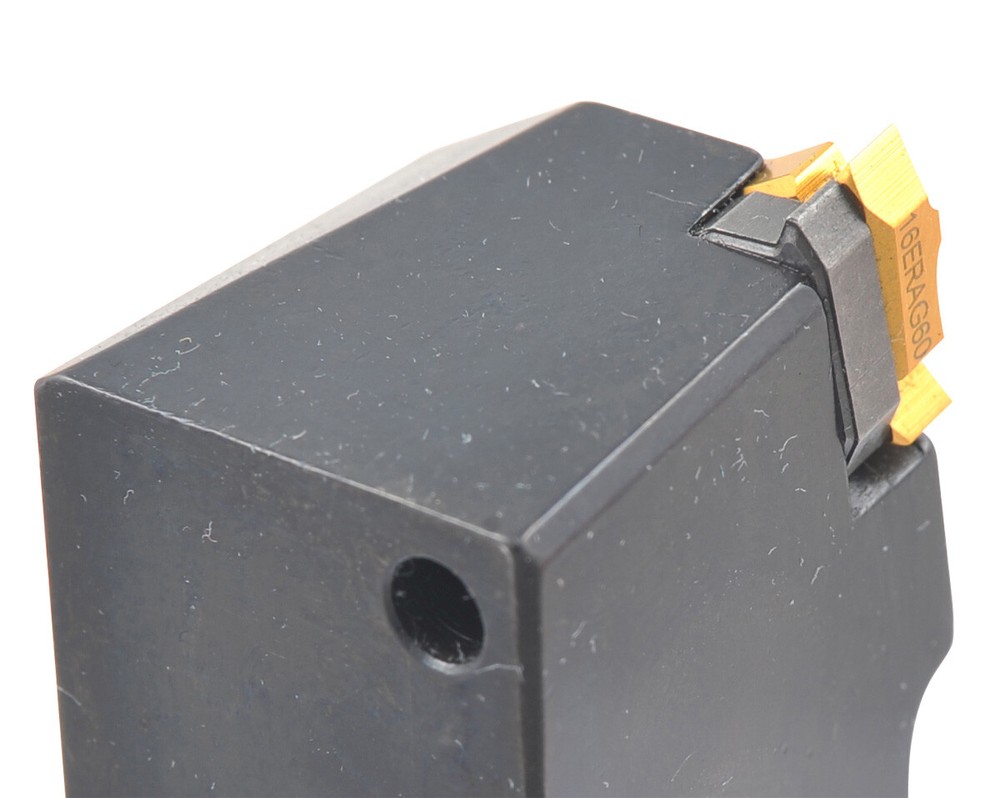 SER1000M16 EXTERNAL INDEXABLE THREADING TOOL HOLDER (2301-1000)