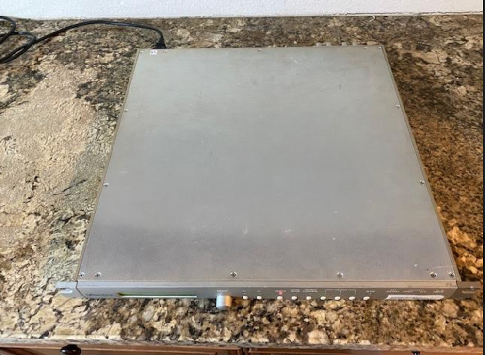 Trilogy Mentor Plus Digital SPG/TSG