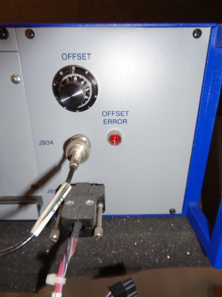 PHYSIK INSTRUMENTS E-501K005 LVPZT Amplifier