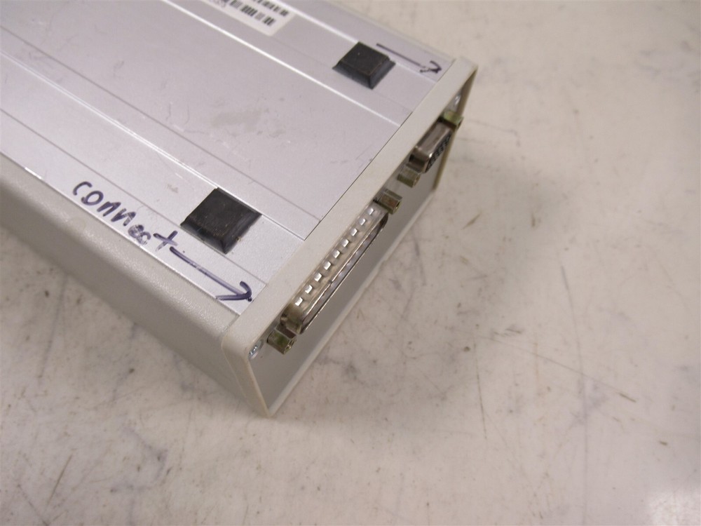 Ocean Optics SD2000 Fiber Optic Spectrometer Laboratory Device