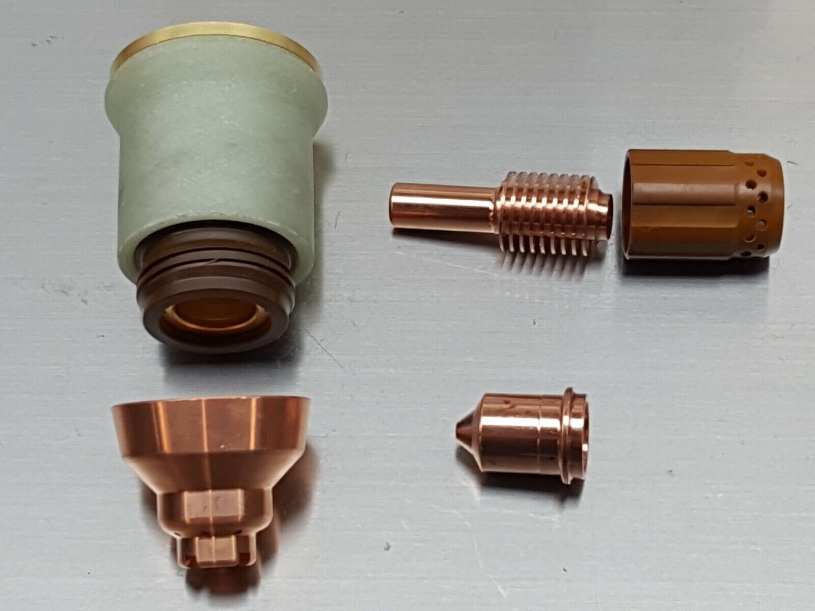 CNC Plasma Machine Torch 20 Foot fits Powermax 1000 Uses Hypertherm Parts