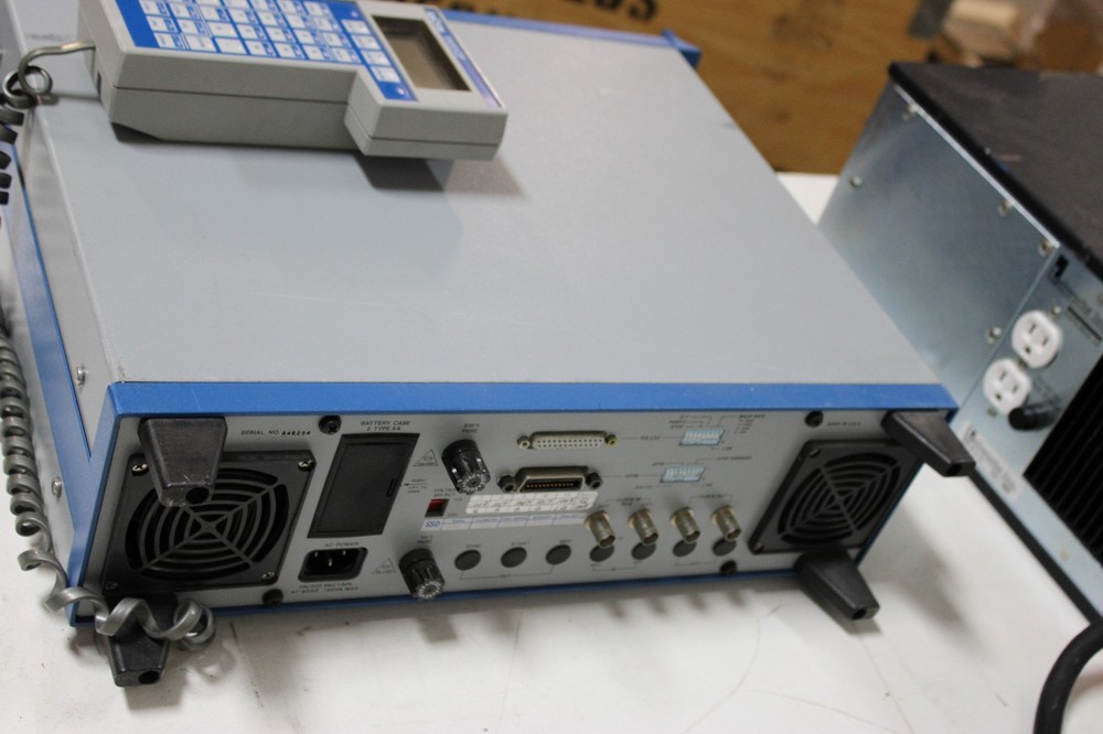 LeCroy 9109 25MHz Arbitrary Function Generator