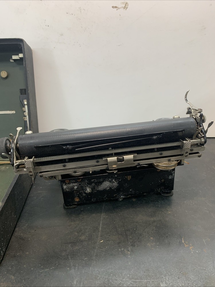 1917 Corona Personal Writing Machine Typewriter No. 3