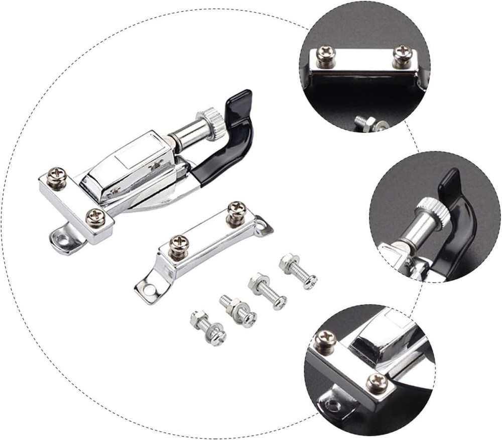 Snare Drum Regulator Wire Strainer Adjustable Drum Accessory for Marching Band