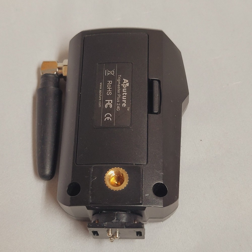 Aputure Trigmaster Plus Smart Sensing Transceiver Wireless Remote Control Cannon