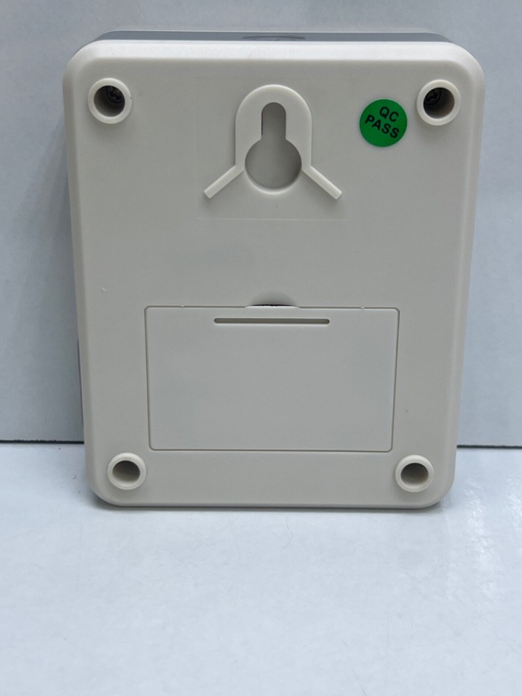 HUATO S653 CO2 temperature humidity data logger