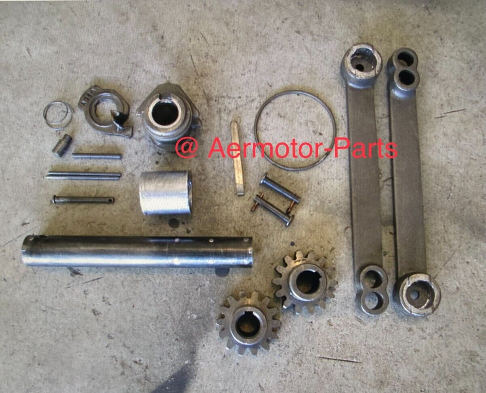 10ft Aermotor  B702 Windmill B777 Overhaul Kit, NEW