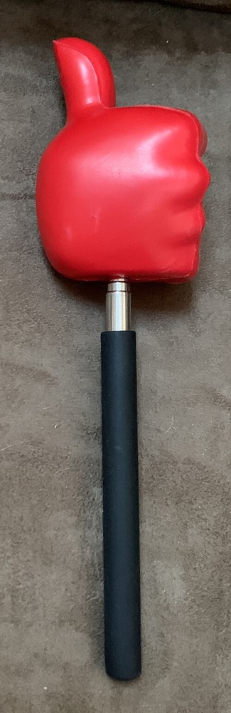 THUMBS UP POINTER EXTENDER UP TO 27” SUPER COOL!!