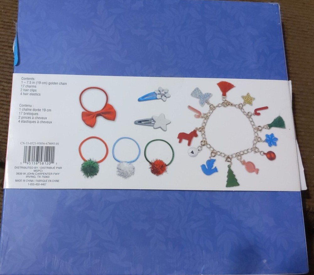 creatology christmas craft kits