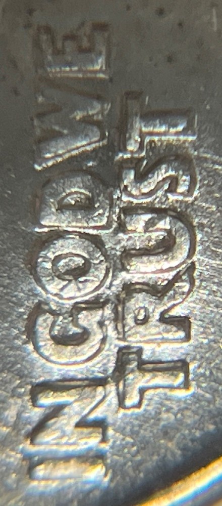 1961 Washington Silver Quarter Errors DDO Uncirculated