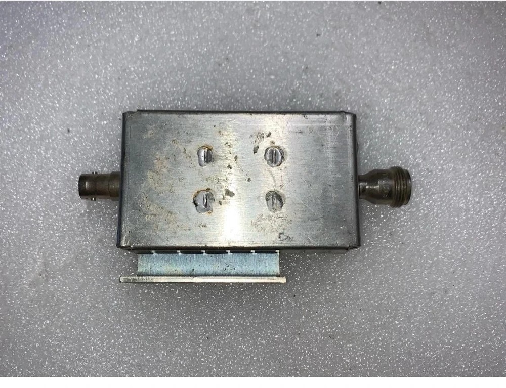 UHF Filter 430-450 Tunable Excellent Quality -05 Db Tested