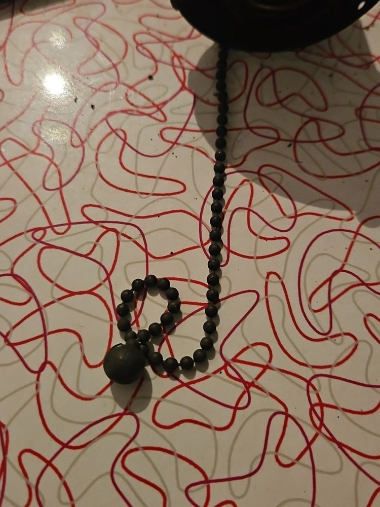 Antique Hanging Ceiling 2 Light Fixture Pressed Embossed Brass Ceiling Canopy