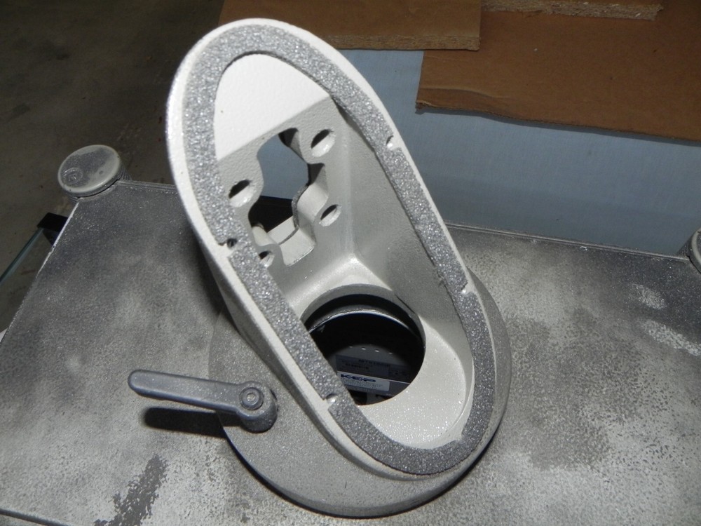 Rittal Industrial Control Box Panel CP-6530 with all Components