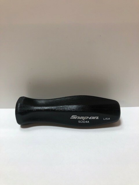 New Snap-On Tools 4.5" Black Replacement Handle- SDD4A