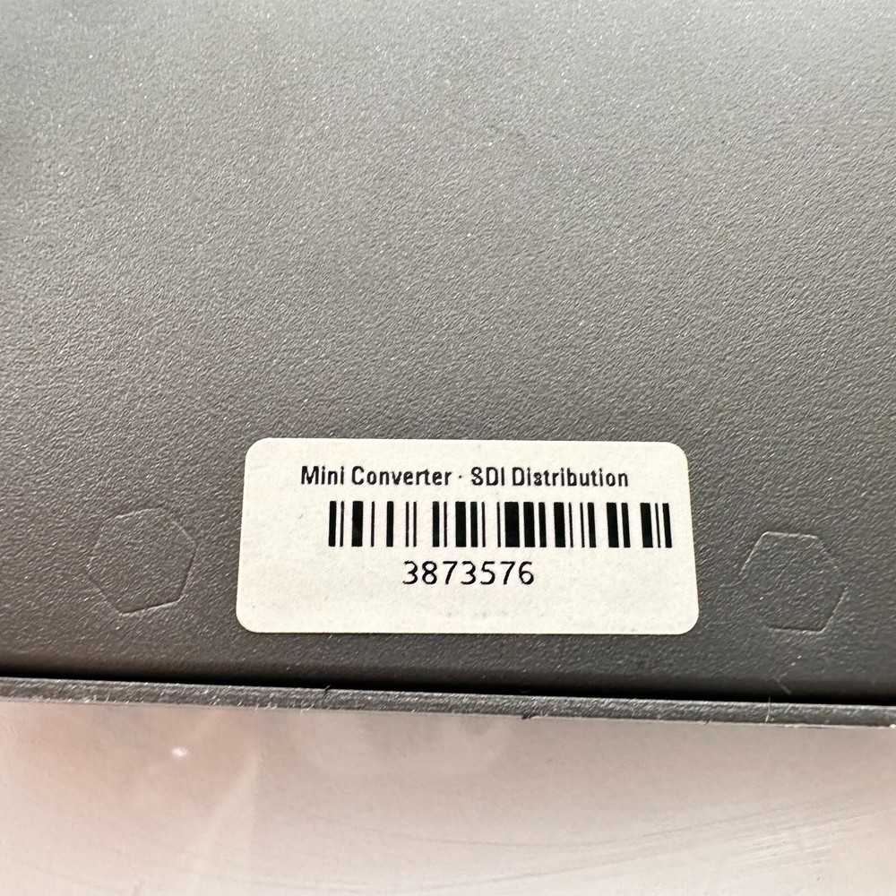 Blackmagic Design SDI Distribution Mini Converter