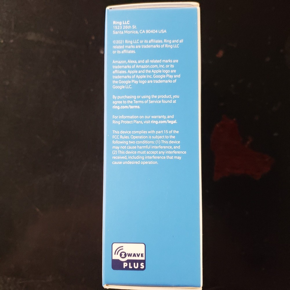 NEW Ring Motion Alert Contact Sensor 2 pack Window Door