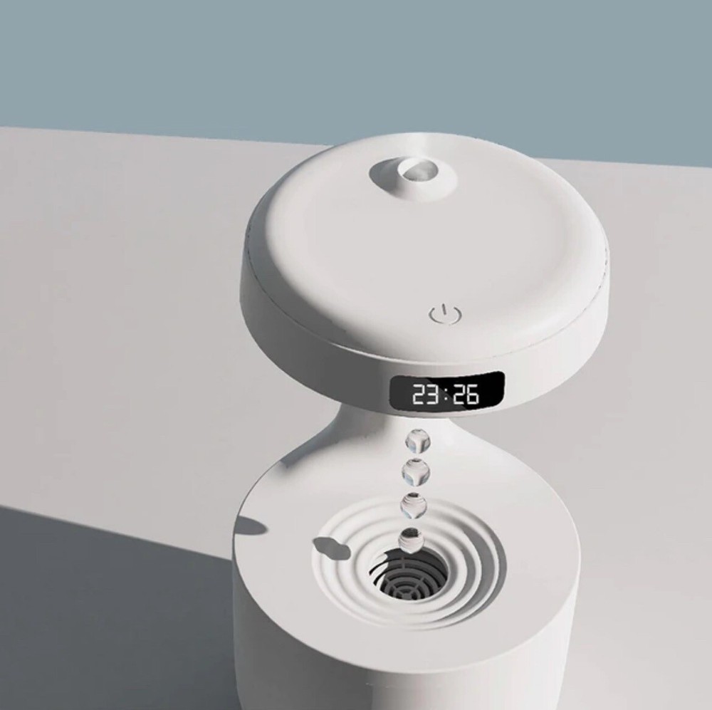 Anti-Gravity Water Drop Mist Humidifier BLACK FRIDAY DROP❤️