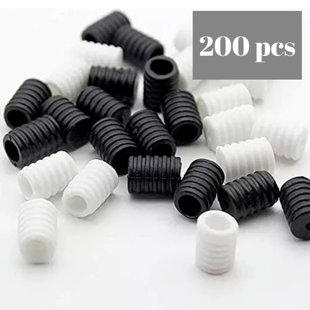 Adjustment Buckle Ear Elastic Cord Adjustable Stops For DIY Mask