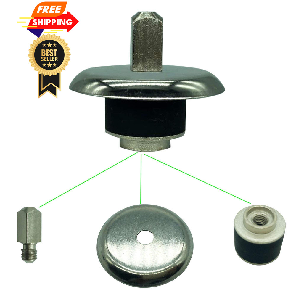 DTAIR Blender Coupling Stud Slinger Pin Kit Replacement for BLACK&SILVER