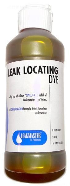 Leak Master Refill Fluorescent Dye