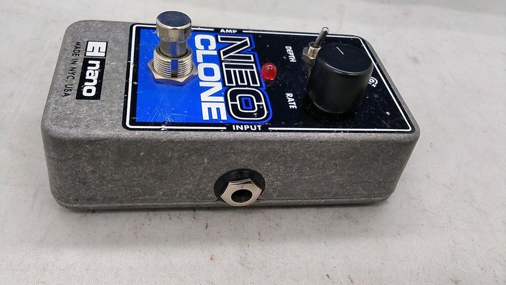 ELECTRO HARMONIX NEO ELECTRO HARMONIX Chorus NEO CLON